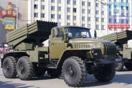 9 мая в Мурманске и Североморске будет организован парад с военной техникой