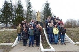 Более 1,6 тыс. школьников Псковской области приняли участие в проекте «Дороги Победы»