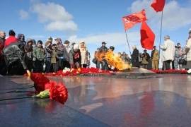 Мурманск к празднику готов