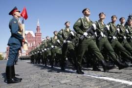 Президент издал указ о парадах к 70-летию Победы