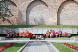 В образовательных учреждениях областного центра проходит неделя памяти, посвященная дню освобождения Новгорода от немецко-фашистских захватчиков