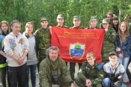 В Полярных Зорях военно-патриотический клуб «Поиск» представил список «Добрых дел»