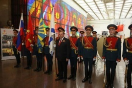 Виктор Павленко заявил, что VII Съезд городов Воинской славы пройдет в Архангельске