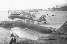 Со дна Невы поднимут бронекатер и самолет ИЛ-2 времен Великой Отечественной