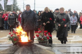В Архангельске «Вахта памяти» объединила более 200 поисковиков со всей России