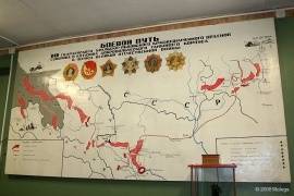 В регионе пройдет традиционный областной поход участников патриотических клубов по местам боевых сражений