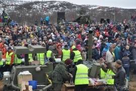 Долина Славы ожила