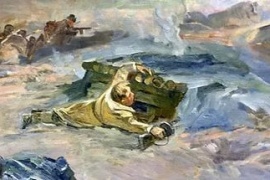 В Новгородской области пройдут мероприятия, посвященные 75-летию подвига И. Герасименко, А. Красилова, Л. Черемнова