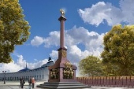 Великолукская делегация примет участие в открытии мемориала, посвященного городам воинской славы, на Поклонной горе
