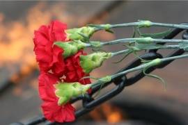 Школьники Купчино провели акцию «Гвоздика памяти»