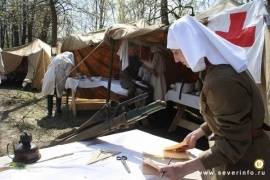 Проекты военно-исторического общества обсудили сегодня