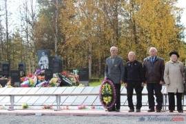 В Алакуртти состоялся митинг посвящённый освобождению села от немецко-фашистских захватчиков