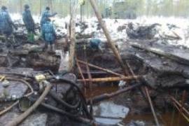 Нашли останки пилота ПЕ-2, разбившегося в Великую Отечественную войну.