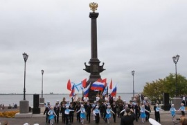 Столица Поморья закроет «Вахту памяти»