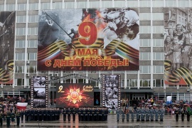 Врио Главы Республики Коми Сергей Гапликов жителей Республики Коми с Днём Победы в Великой Отечественной войне