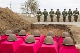Неизвестна судьба 2 млн граждан СССР и РФ, пропавших без вести в войнах ХХ и ХХI веков