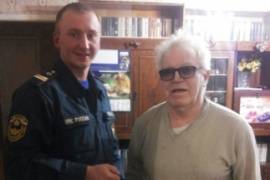 В Адмиралтейском районе поздравили ветеранов Великой Отечественной войны