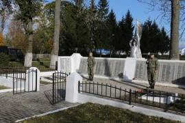 Калининградская область завершила паспортизацию воинских захоронений