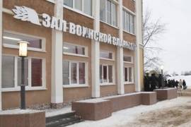 Встреча, посвящённая 72-ой годовщине разгрома фашистских войск под Сталинградом