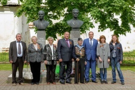 Подвиги не забывают