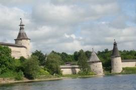 Журнал «Псков» получил юбилейную медаль «70 лет Победы над фашистской Германией»