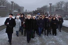 Межвузовский студенческий форум «Никто не забыт, ничто не забыто»