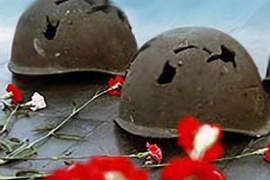 В Гонтовой Липке преданы земле останки 110 солдат