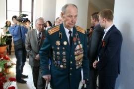 В НовГУ проходит Всероссийская конференция, посвященная Великой Отечественной войне 1941-1945 гг.