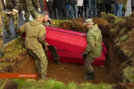 За один полевой сезон поисковики находят 60-80 солдат, погибших в годы Великой Отечественной войны