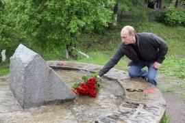 День неизвестного солдата впервые в истории России отмечается сегодня