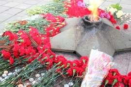 В Курортном районе подведут итоги «Вахты памяти-2014»