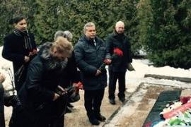 В Новгороде проходят мероприятия, посвященные 71-й годовщине освобождения города от немецко-фашистских захватчиков