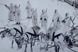 В Усинске установят памятник воинам-оленеводам