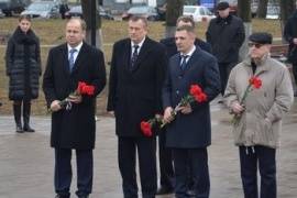 Награды героям вручены в Луге