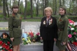 В боях под Старой Руссой