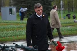 Вячеслав Макаров: День неизвестного солдата - напоминание о цене независимости нашей страны