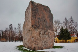 "Аллея памяти и славы" откроется в Петрозаводске в середине декабря