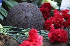 Памятник-обелиск воинам – землякам, погибшим в Великой Отечественной войне 1941-1945 гг., д.Сварозеро