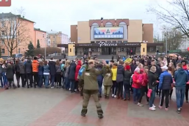 Новгородскую область посетили участники Всероссийского автопробега «Звезда нашей Великой Победы»